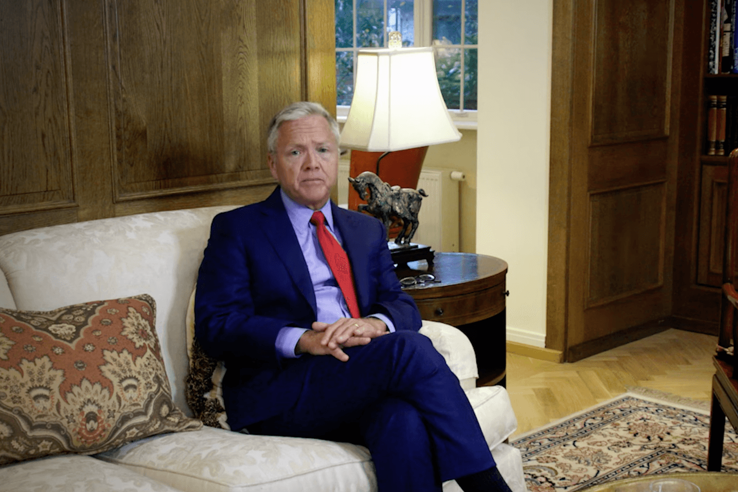 Diplomatic Row: Polish Speaker Criticizes Trump's Nobel Bid, US Ambassador Suspends Contacts