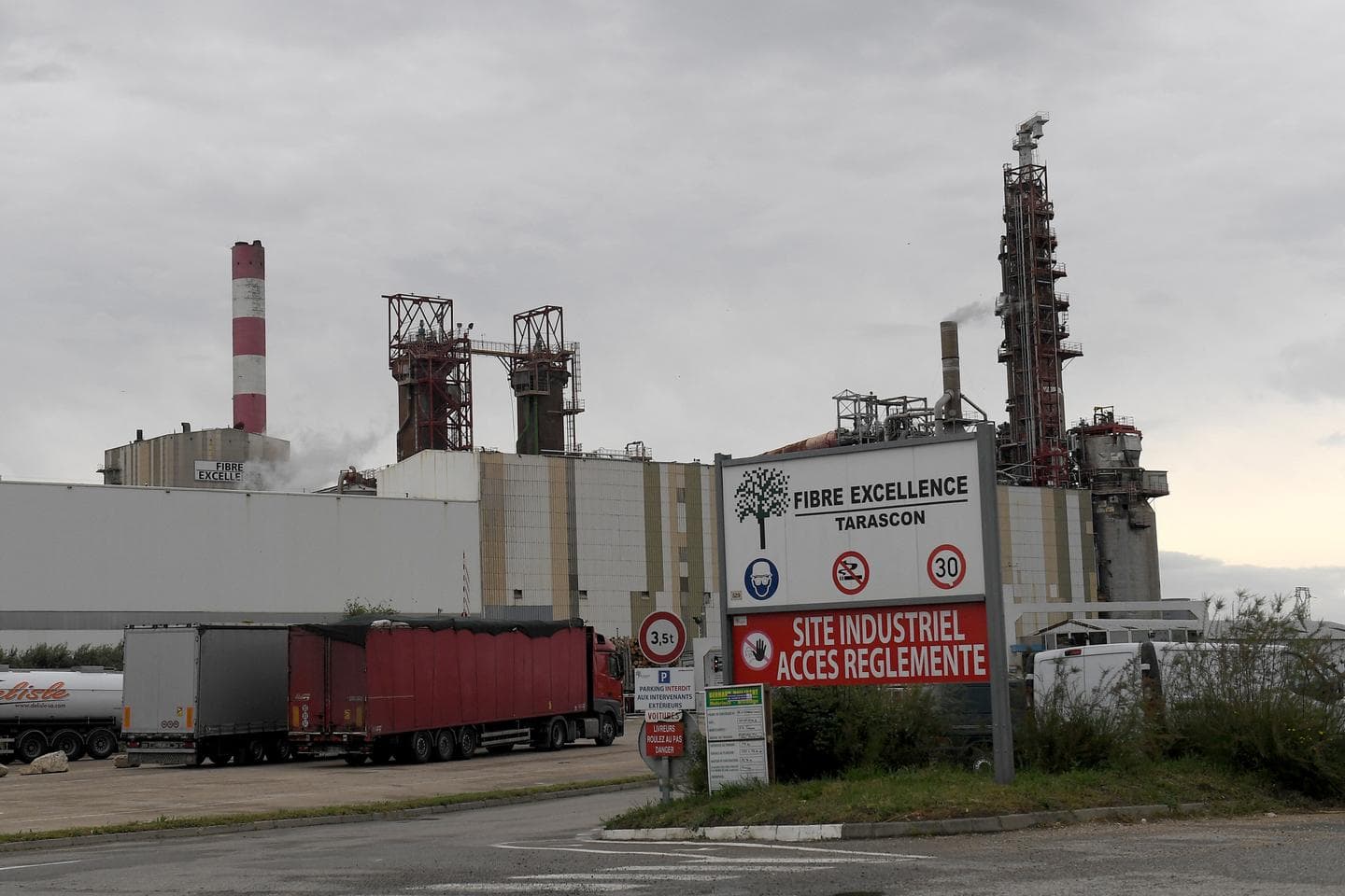 Fibre Excellence : manifestation à Saint-Gaudens pour sauver l'usine et l'emploi