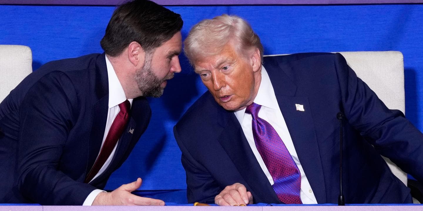 Cour suprême: Donald Trump perd un bataille clé sur les droits de douane