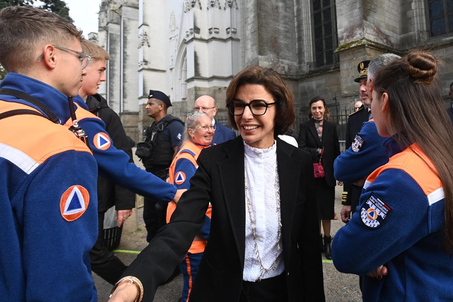 Rachida Dati démissionne du ministère de la Culture pour se consacrer à sa campagne municipale à Paris