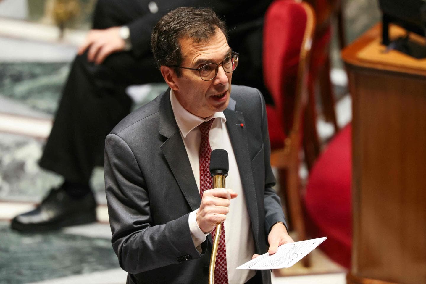 Les allocations sociales pourraient être suspendues en cas de suspicion sérieuse de fraude