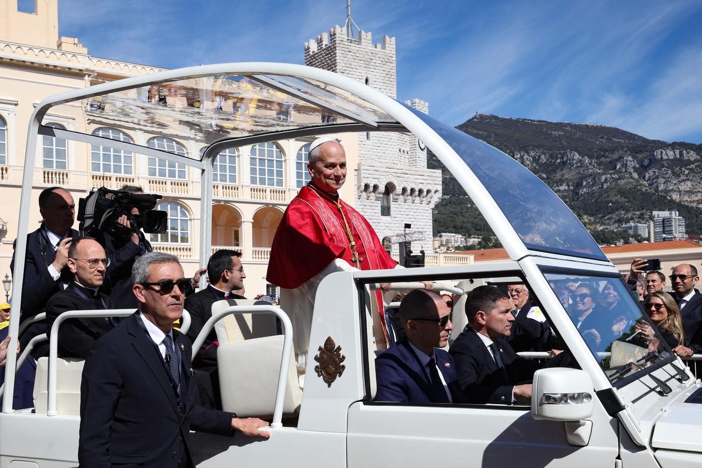 Le Pape Léon XIV à Monaco : appel à la justice et à la solidarité