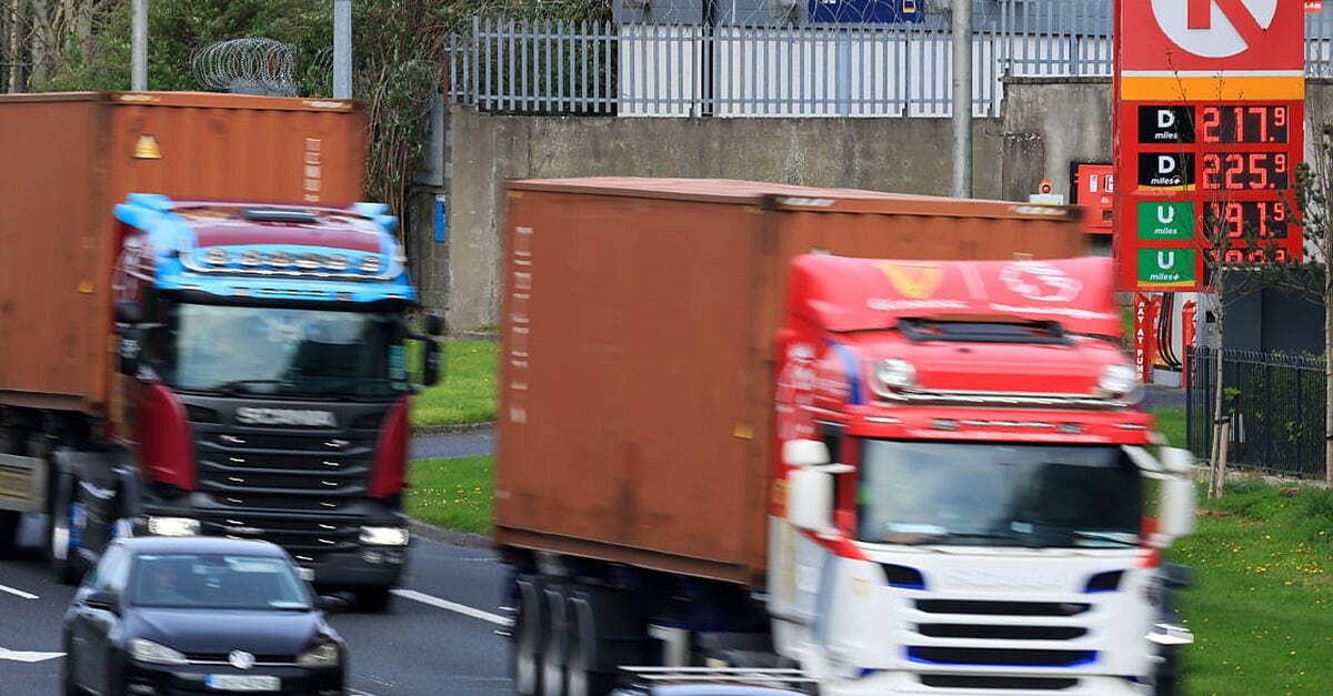 Ireland Faces Fuel Shortages and Traffic Chaos as Protests Enter Fourth Day