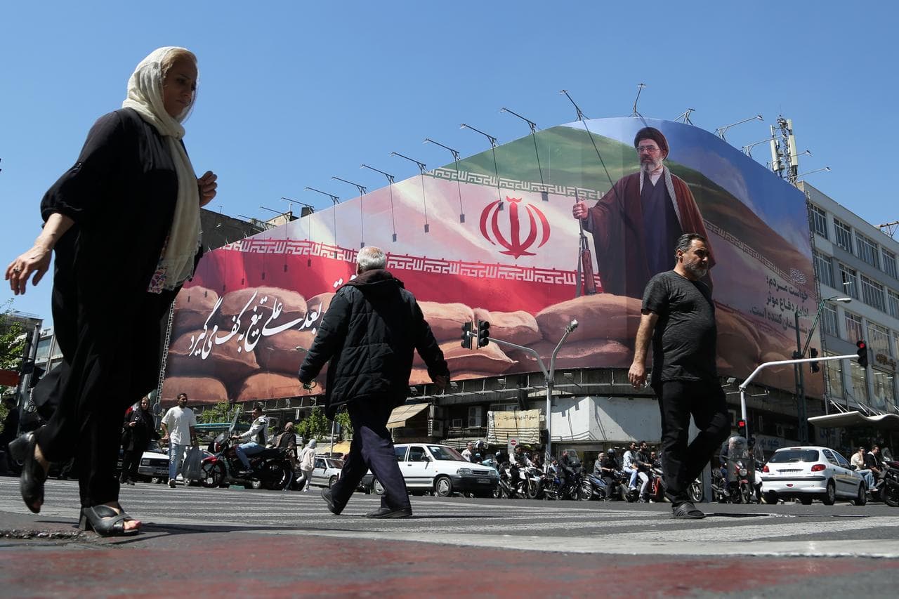 US-Iran Peace Talks Fail Over 'Dictated Terms' and Key Demands