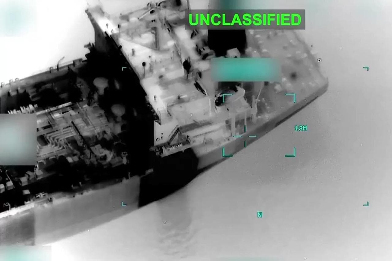 L'Inde proteste après une frappe américaine qui a tué des marins sur un pétrolier