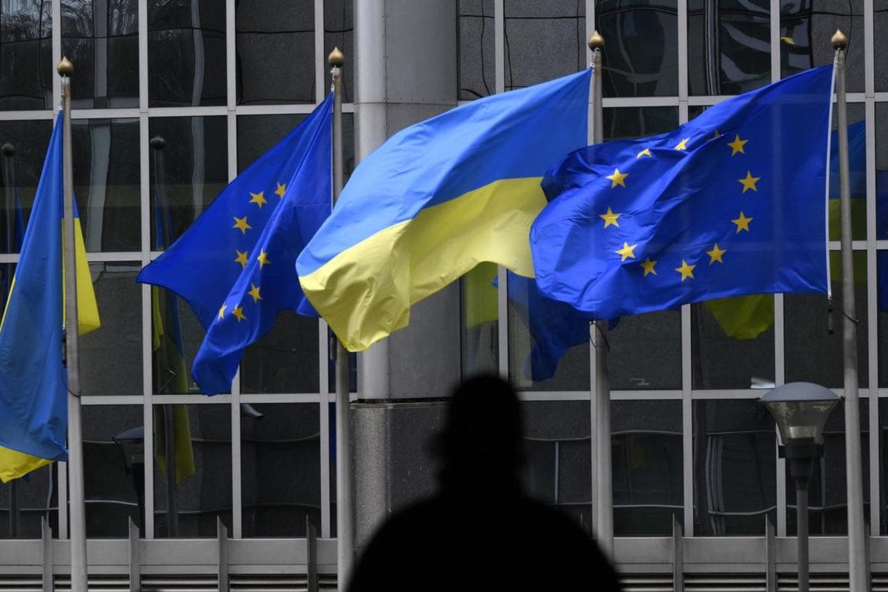 L'UE entame des négociations formelles d'adhésion avec l'Ukraine et la Moldavie