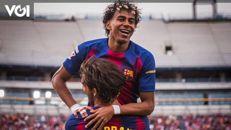 Barcelone écrase l'Espanyol et se rapproche du titre en Liga