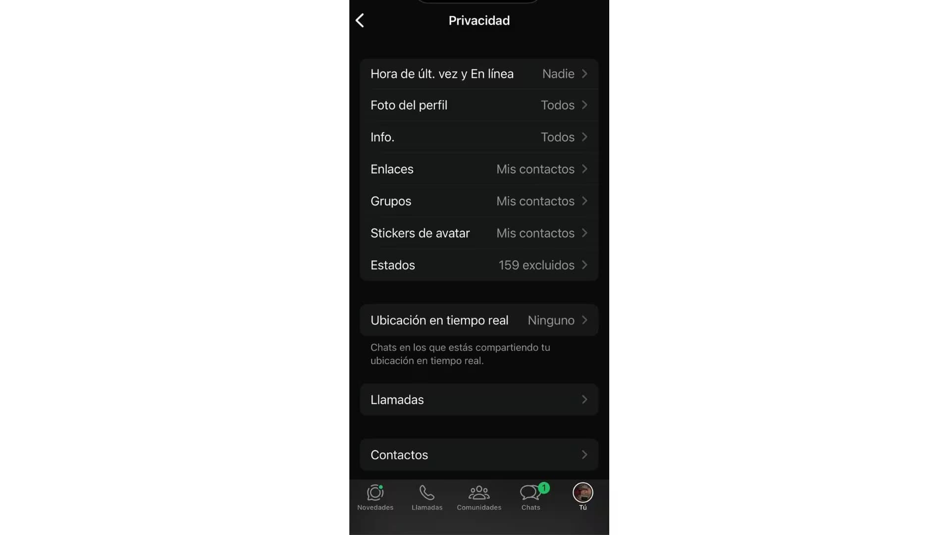 WhatsApp: Cómo activar el 'modo fantasma' para navegar sin ser detectado