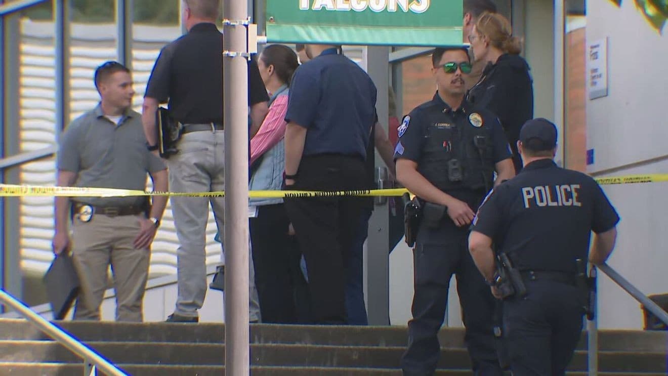 Six Injured in Stabbing at Washington State High School