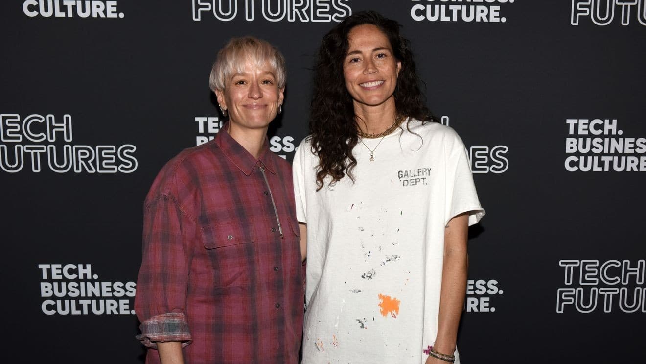 Sports Stars Sue Bird and Megan Rapinoe Announce Their Separation