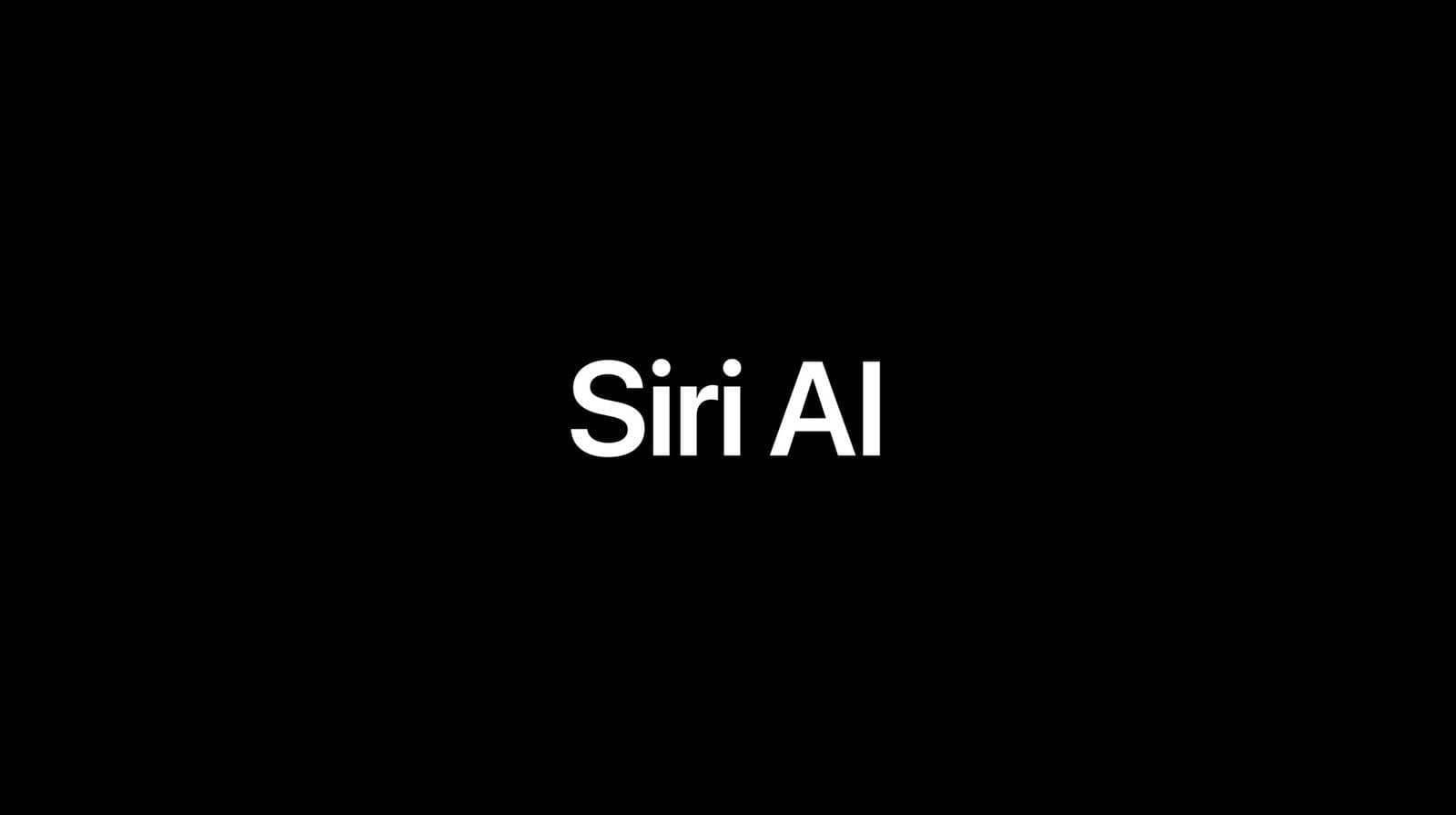 Apple accuse l'UE de bloquer le nouveau Siri, Bruxelles rejette la faute