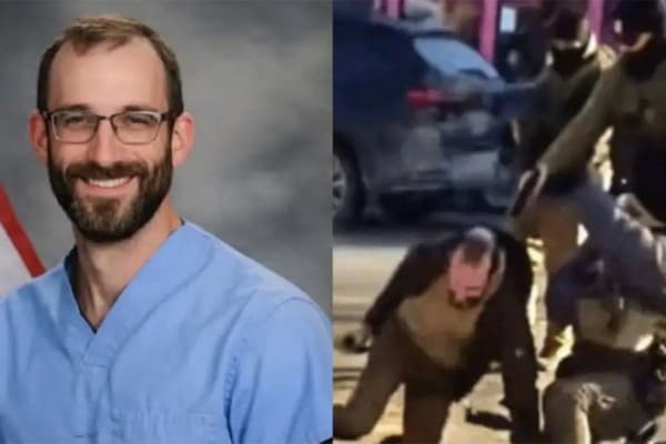 Federal Agents Suspended After Minneapolis Shooting of Alex Pretti