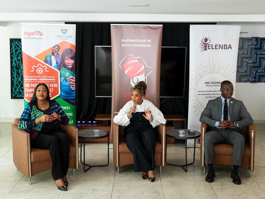 5ᵉ Forum de l’Insertion Professionnelle lancé en Côte d’Ivoire pour les jeunes
