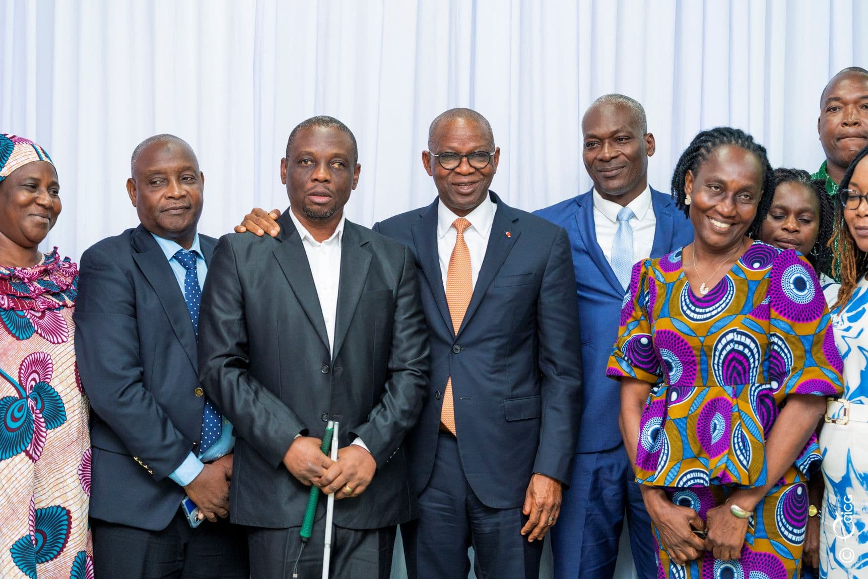 Côte d'Ivoire : Le Ministre Adama Kamara dévoile les ambitions pour la CMU, l'emploi et la protection sociale en 2026.