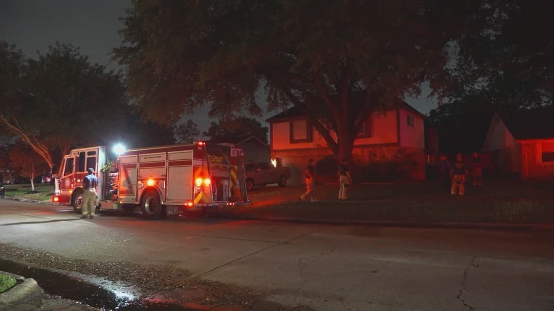 Attempted Chimney Break-In Leads to Bizarre Houston Rescue