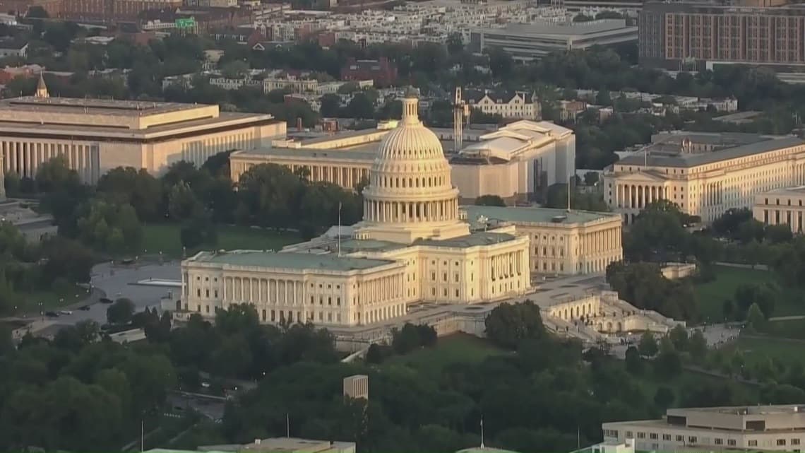 Republicans Ignore War Powers Deadline, Defer to Trump on Iran Conflict