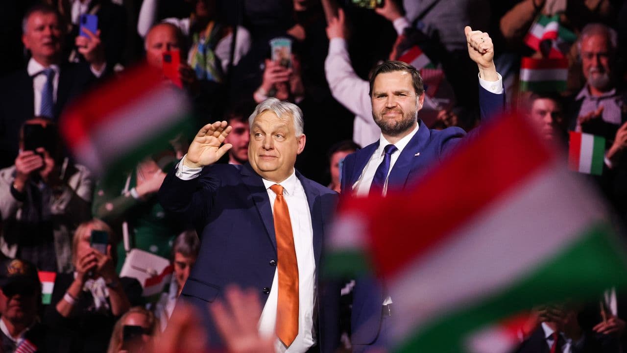 Hungary Election: Far-Right Leader Orbán Faces Potential Defeat
