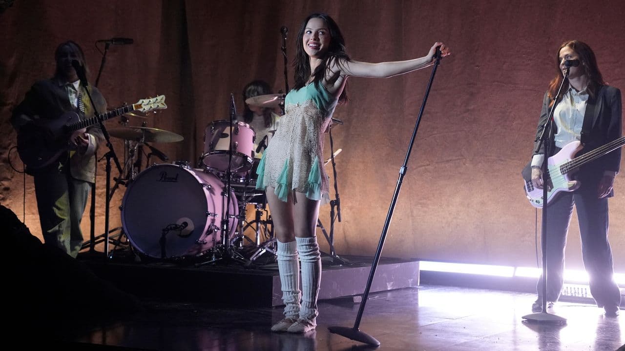 Olivia Rodrigo Hosts and Performs on SNL, Debuts New Songs and Skits