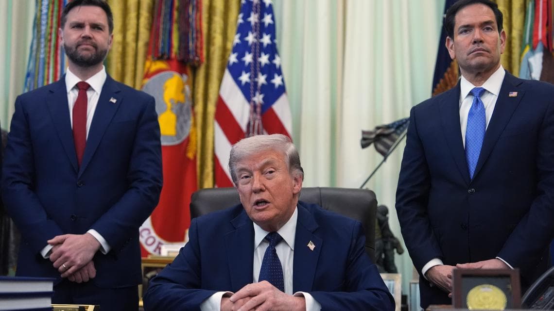 Trump-backed challengers oust 5 Indiana senators who defied him on redistricting