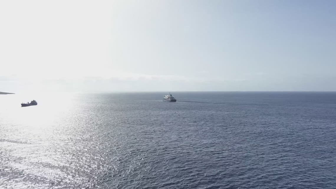 Hantavirus Identified on Cruise Ship; Patients Evacuated to Netherlands