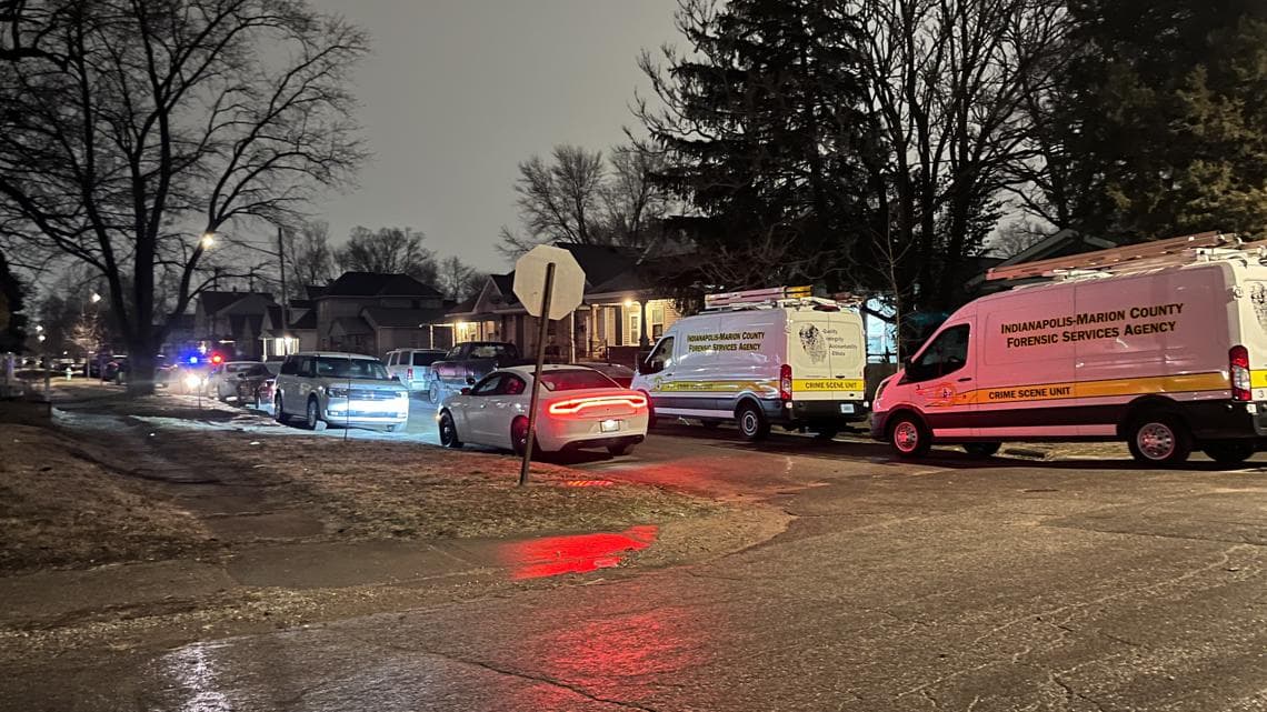 Woman Fatally Shot on Indianapolis' Near Southwest Side; Investigation Underway
