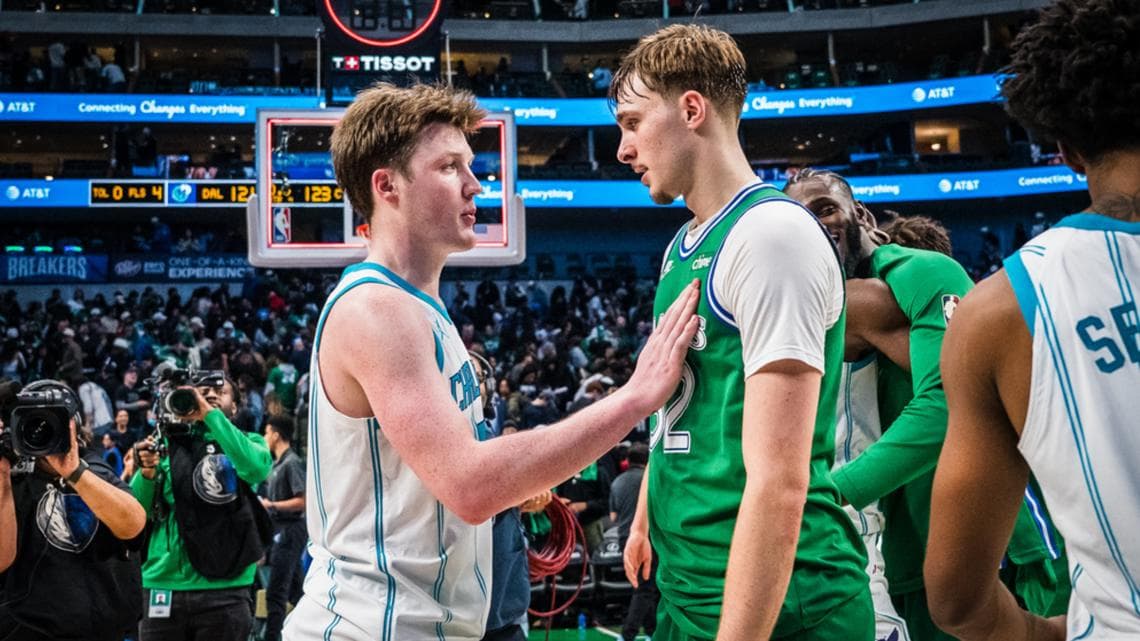 Cooper Flagg Named NBA Rookie of the Year in Close Vote