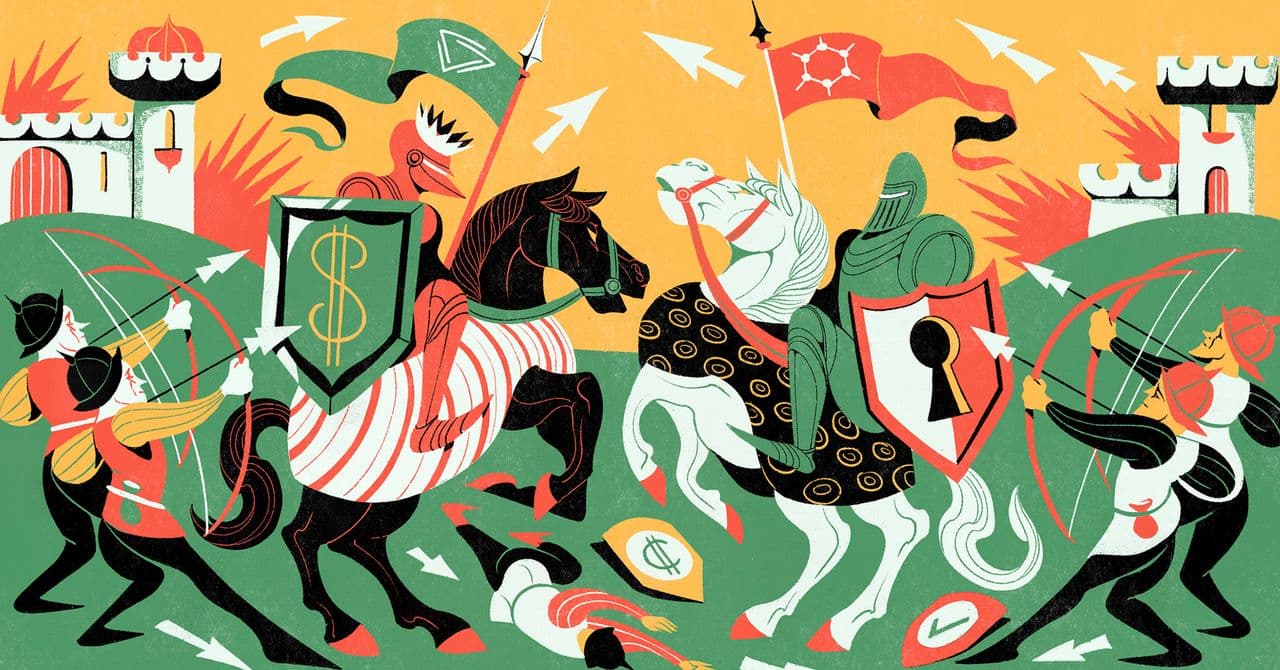 The Mysterious Tech Genius Behind GrapheneOS and CopperheadOS