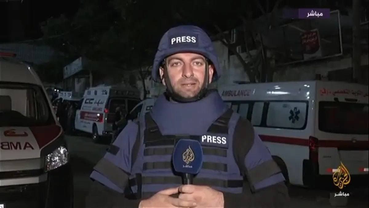 Al Jazeera Correspondent Killed in Gaza Drone Strike; Network Cites Targeting
