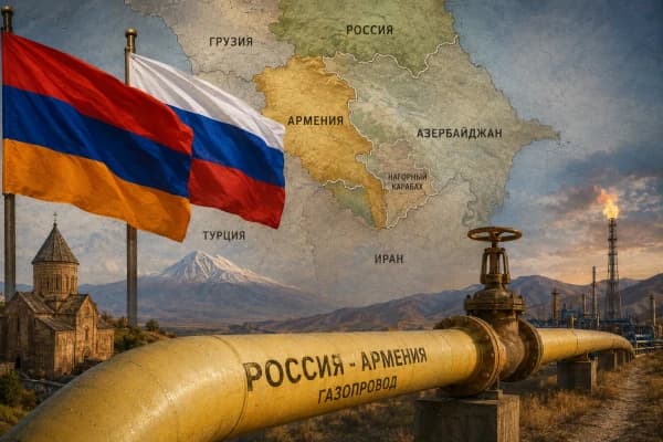 La Russie menace de couper les approvisionnements vitaux de l'Arménie en raison de ses aspirations à rejoindre l'UE
