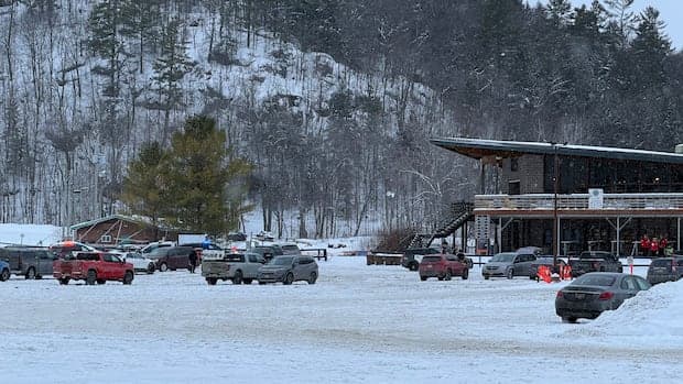 Child Injured on Chairlift, Centre Vorlage Ski Hill Closed for Day