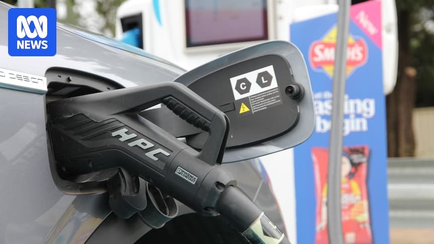 EV Charging Stations Struggle to Keep Up with Demand During Holidays