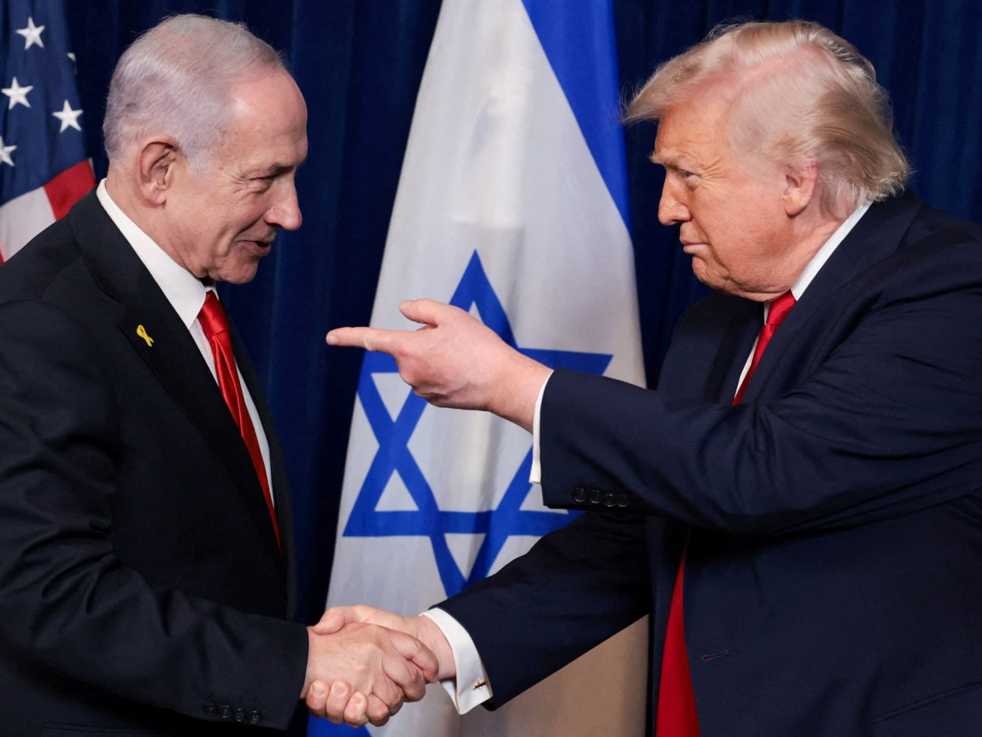 US lawmakers propose deeper military tech ties with Israel, sparking debate
