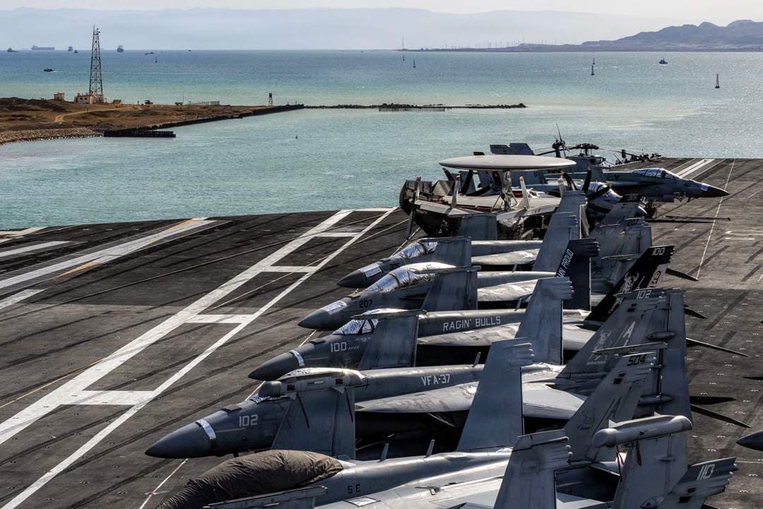 US Strikes Iranian Oil Tankers Amid Tensions; Iran Accuses US of Violating Ceasefire