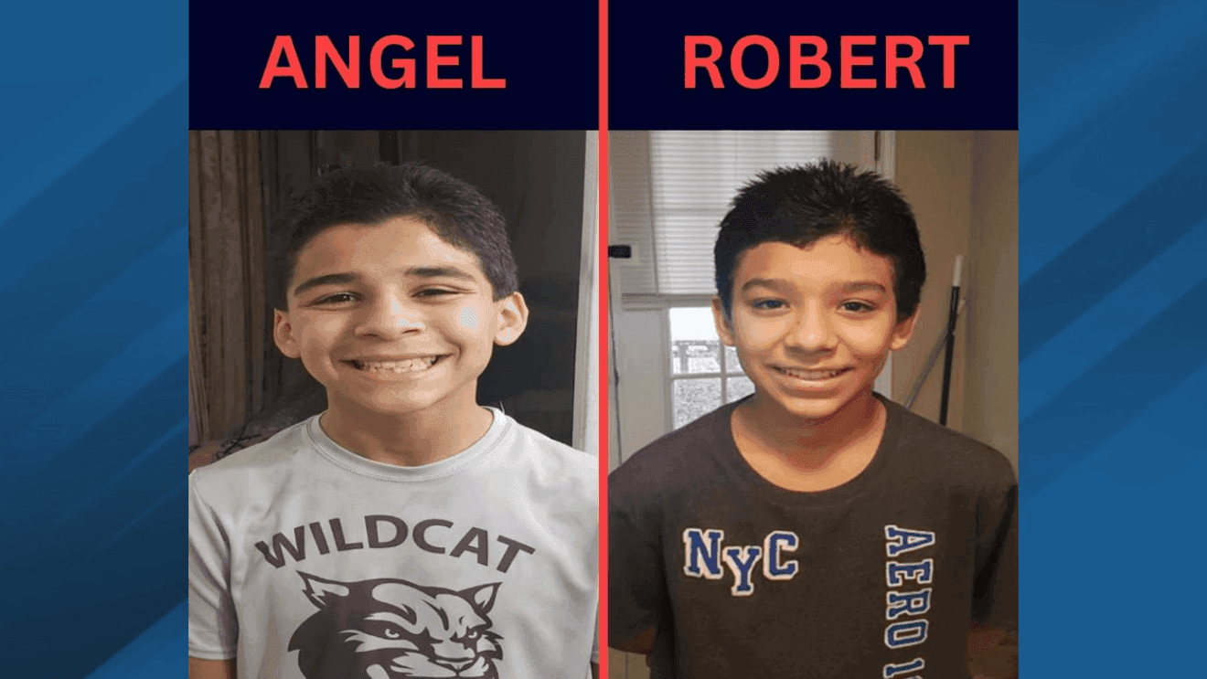 Authorities Seek Help Finding Two Missing Teen Brothers in San Antonio