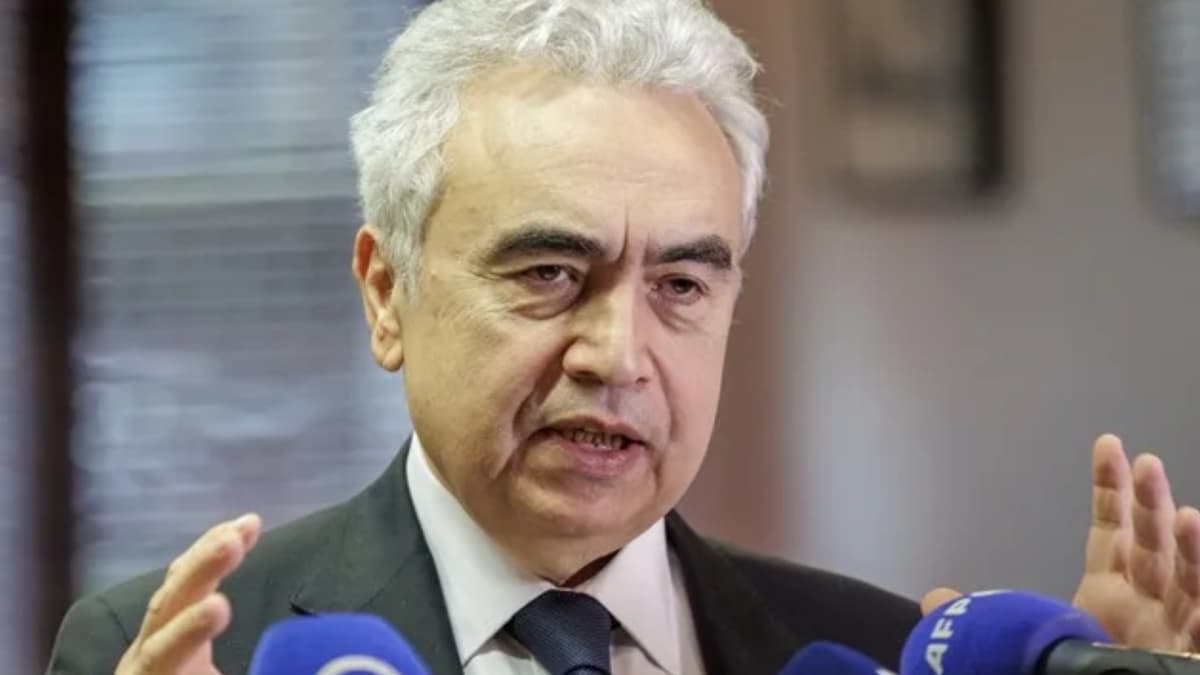 Director de la AIE: Crisis energética actual es peor que las de 1973, 1979 y 2022 juntas.