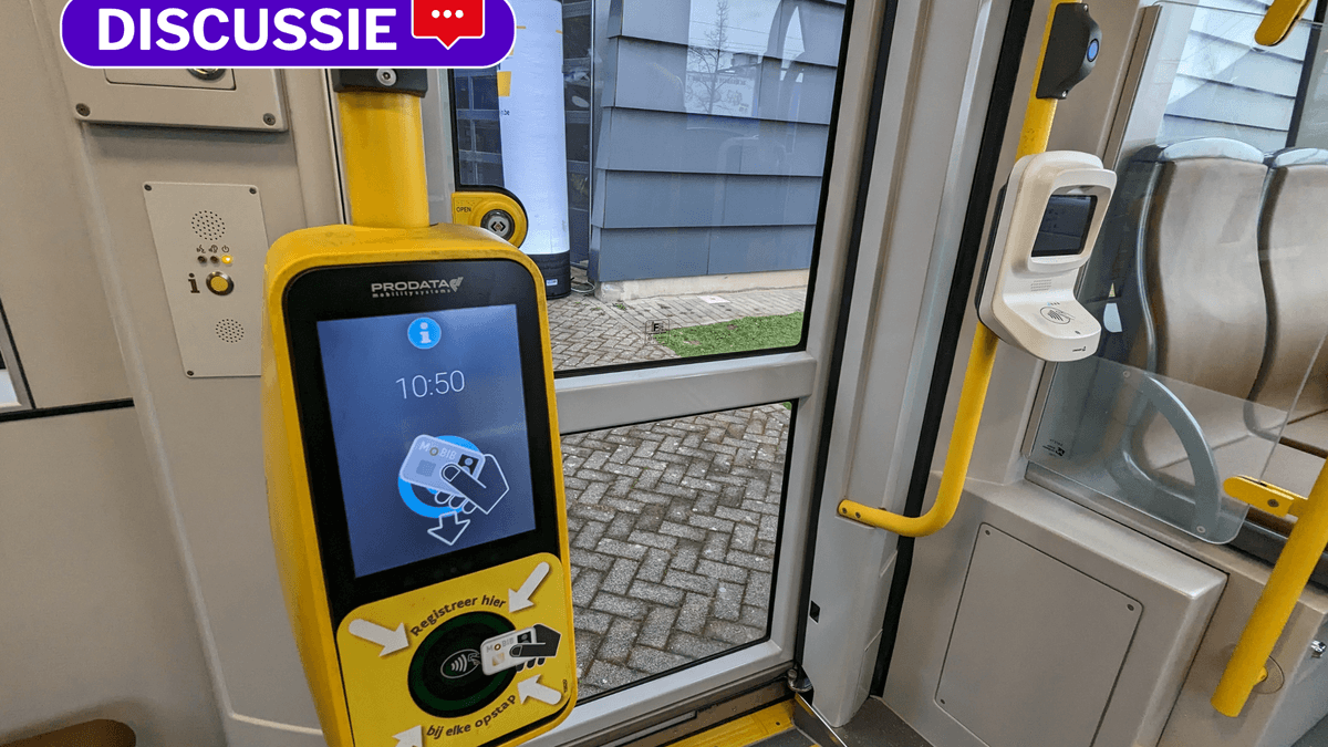 De Lijn stopt met boetes bij defecte scanapparaten na aanhoudende klachten