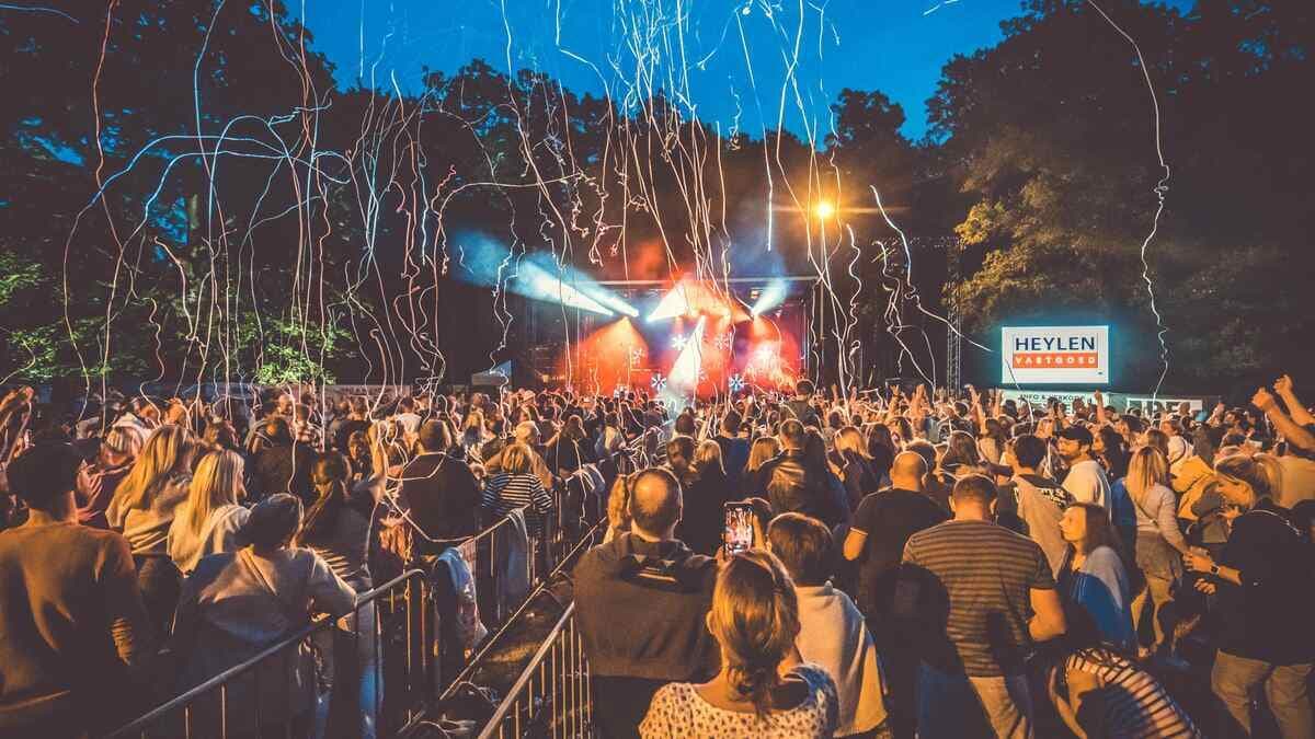 Nieuwe organisator gezocht voor 'Parkplezier' Zoersel met focus op lokaal talent