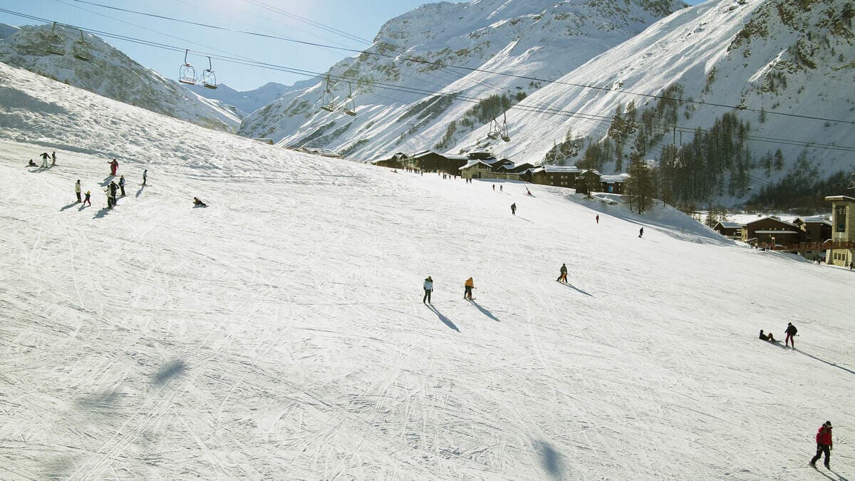 Drie skiërs omgekomen bij lawines in Franse Alpen