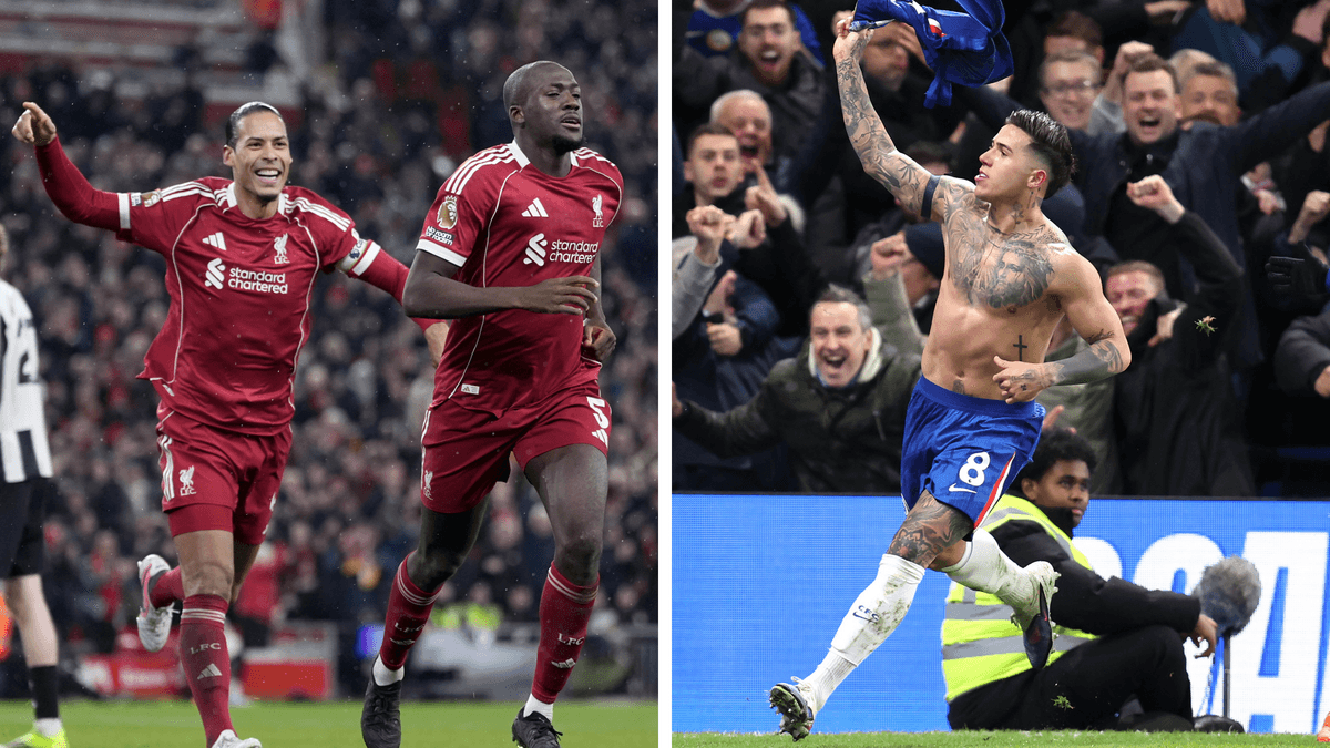 Liverpool defeats Newcastle, Chelsea stages comeback, Arsenal dominates Leeds