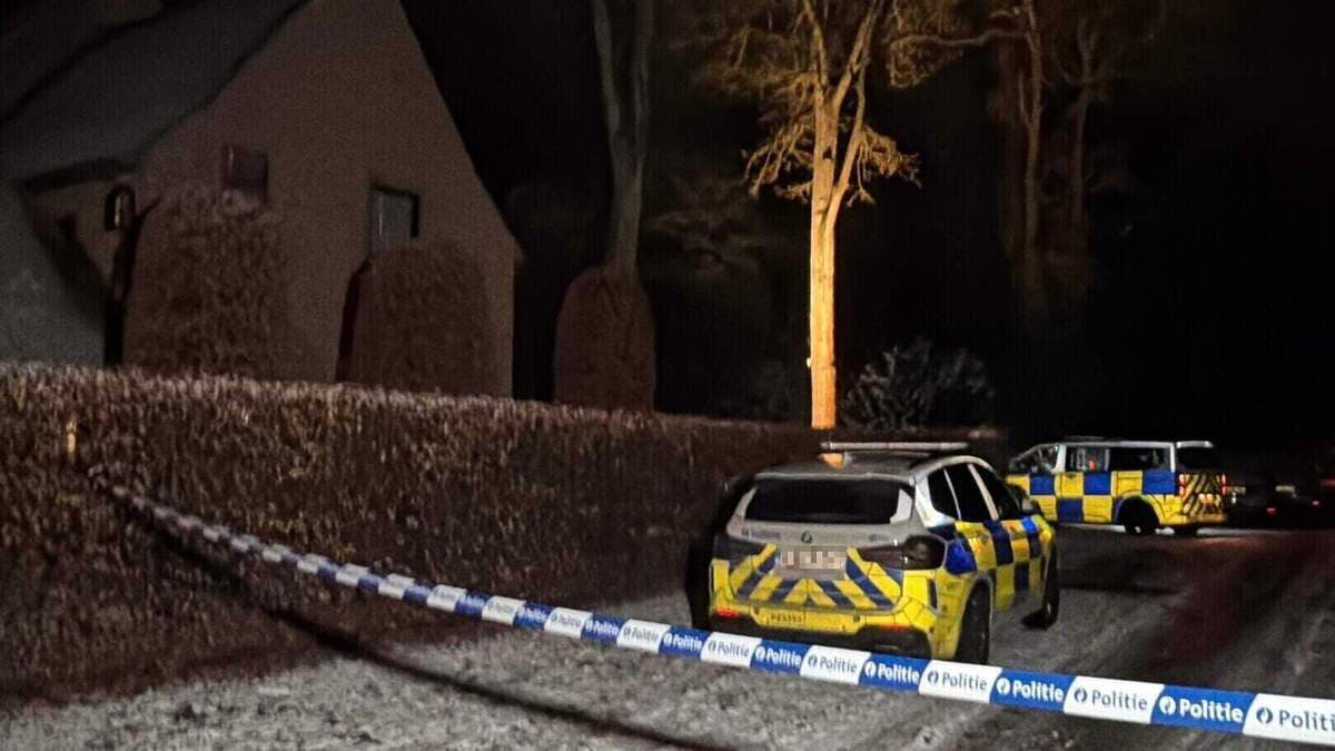 Home Invasion in Zoersel: 60-jarige vrouw bedreigd, geslagen en vastgebonden