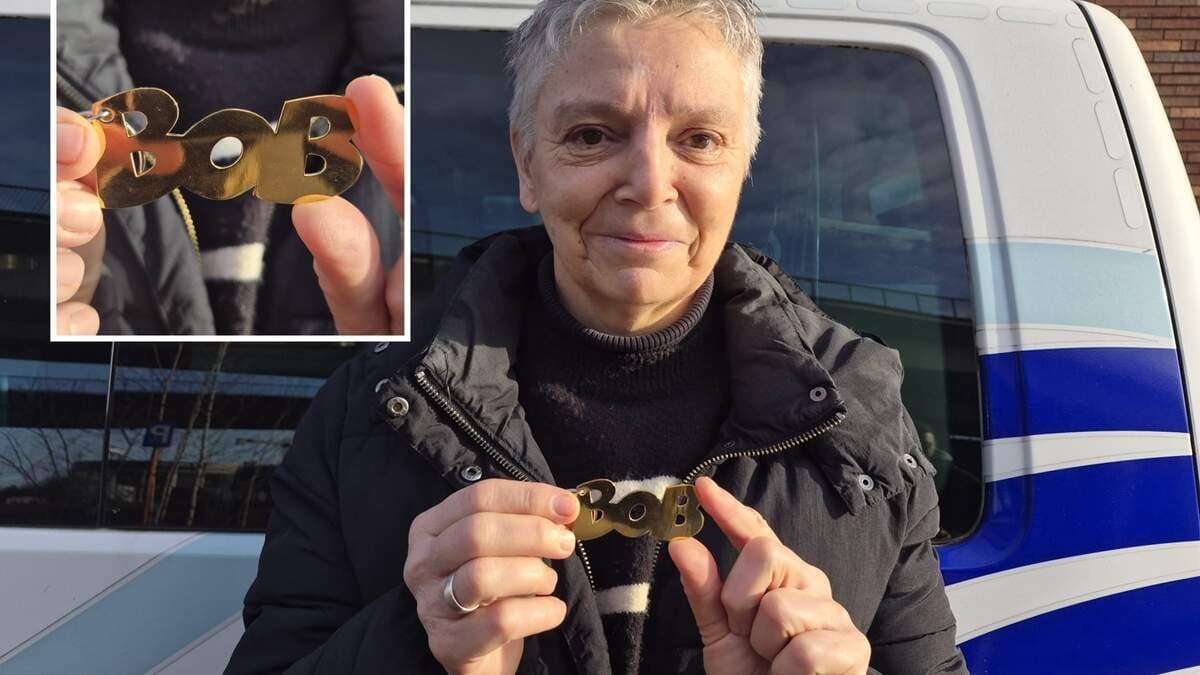 Gentse Kris (64) verrast met gouden BOB-sleutel tijdens politiecontrole