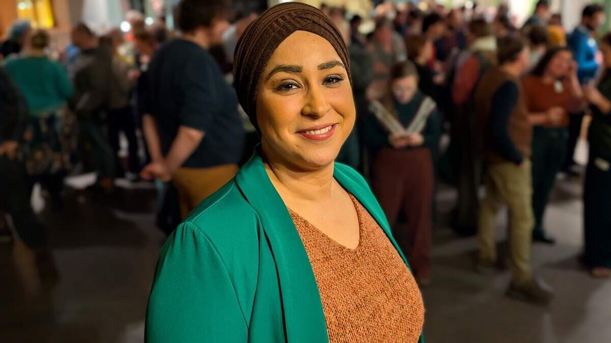 El-Bazioui haalt uit naar Van Bossuyt tijdens nieuwjaarsreceptie Groen