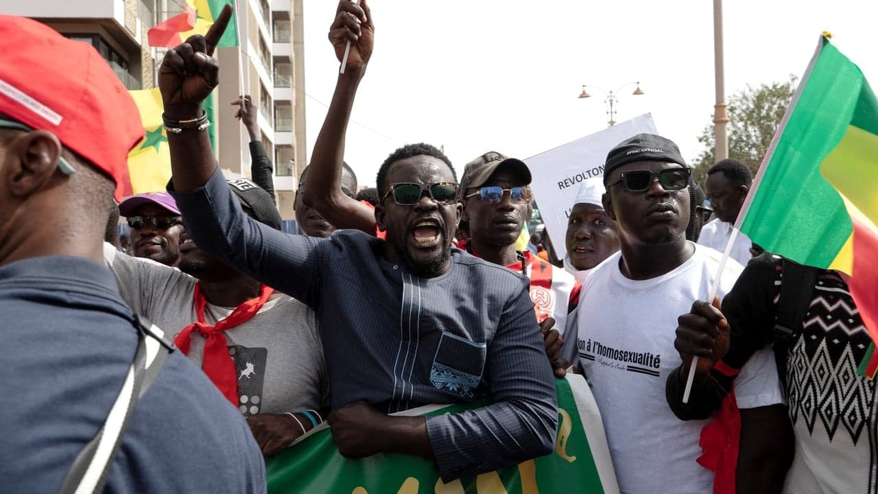 Le Sénégal double les peines de prison pour homosexualité