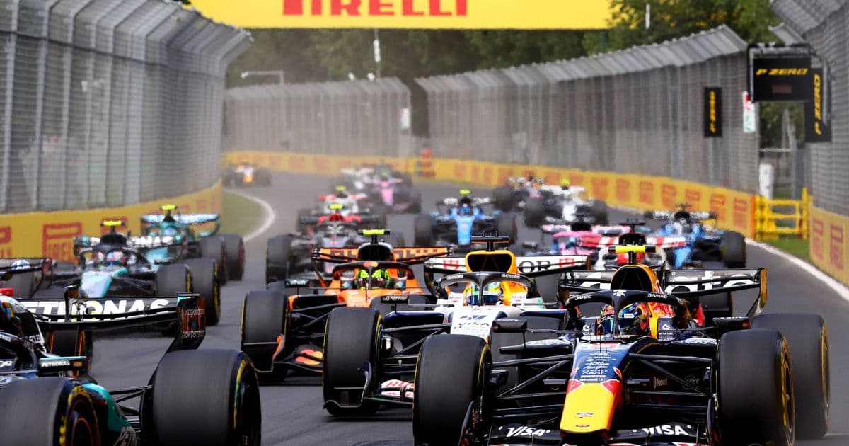 Nouvelles règles F1 2026 : Les départs chaotiques suscitent des inquiétudes pour la sécurité