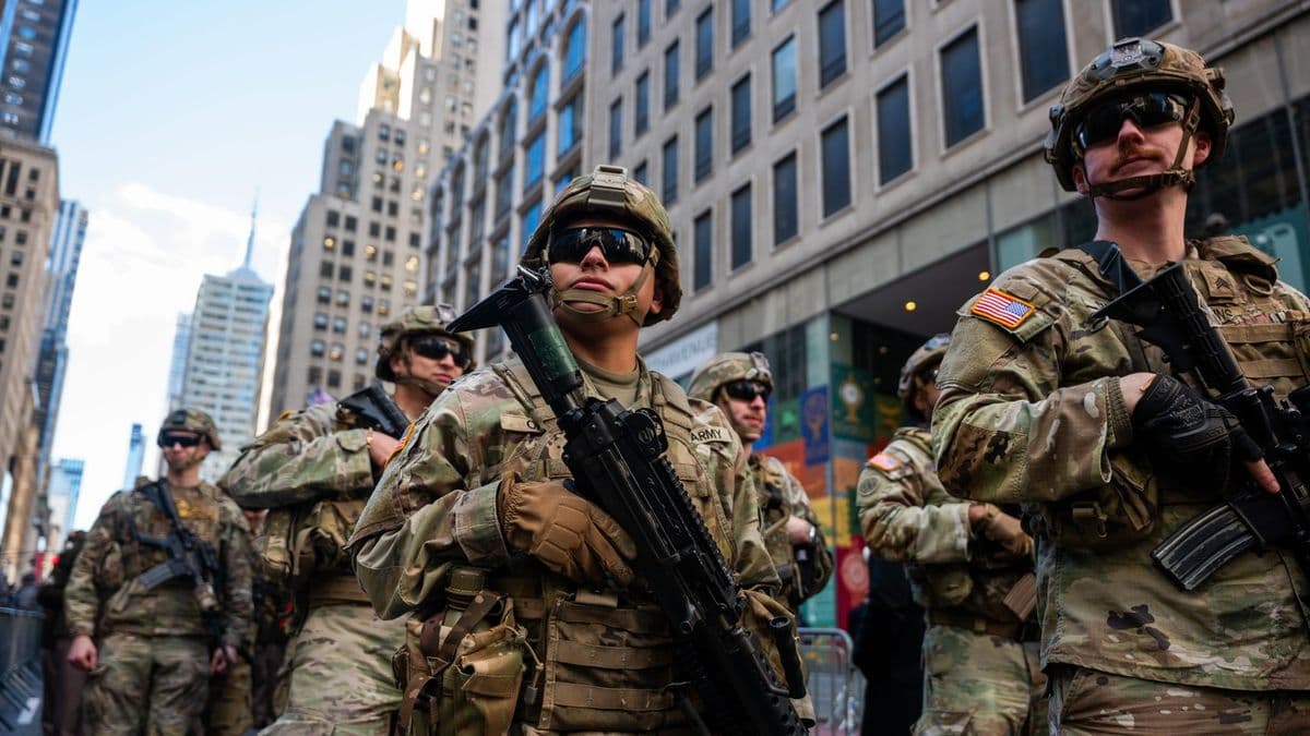 New Military Draft Plan Will Automatically Register Young Men in the US