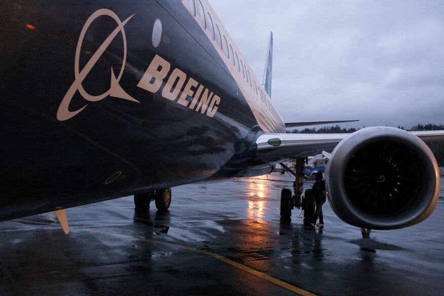 Boeing Beats Expectations in Q1, Showing Signs of Recovery