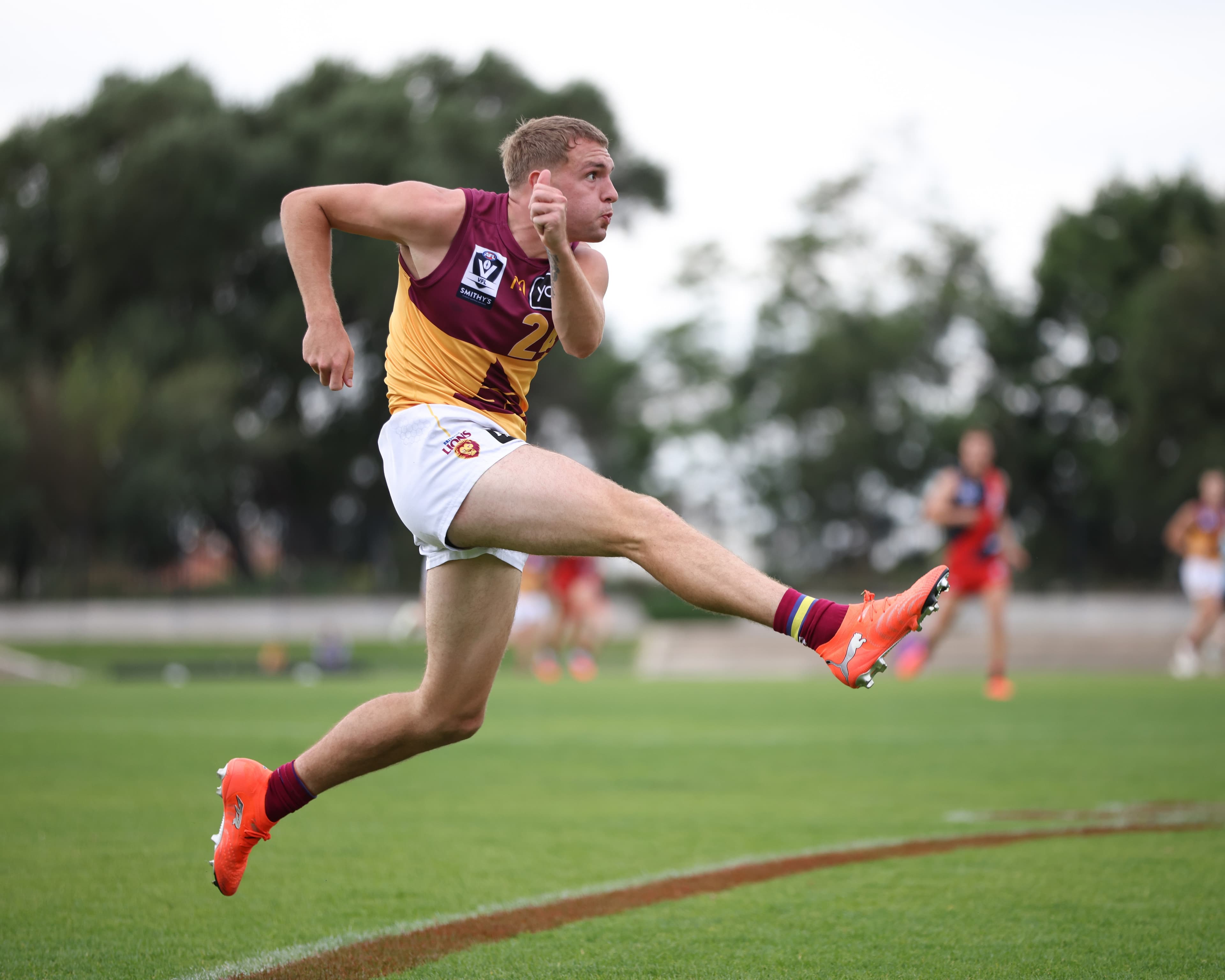 Player Investigated for Homophobic Remark in Australian Rules Football Match
