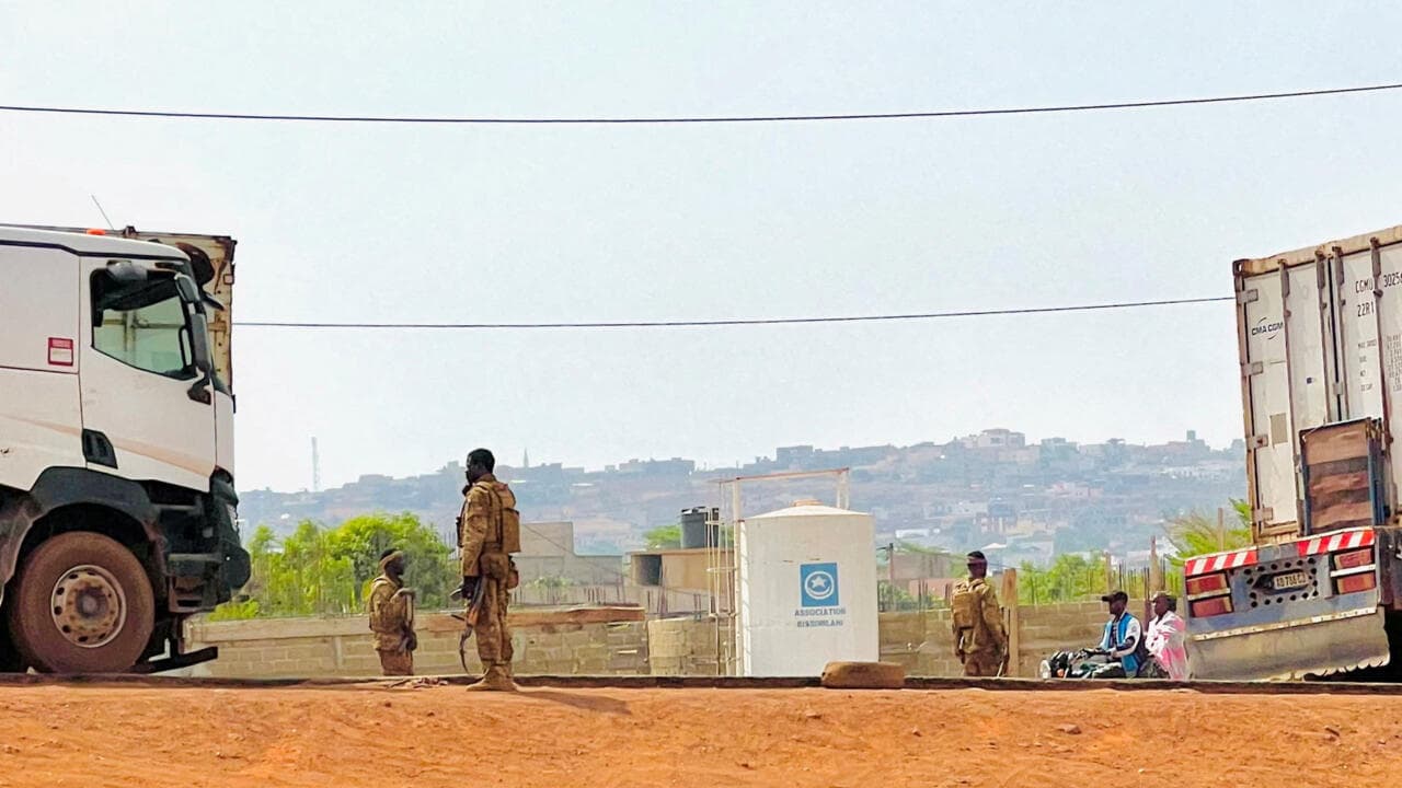 La France demande à ses ressortissants de quitter le Mali au plus vite