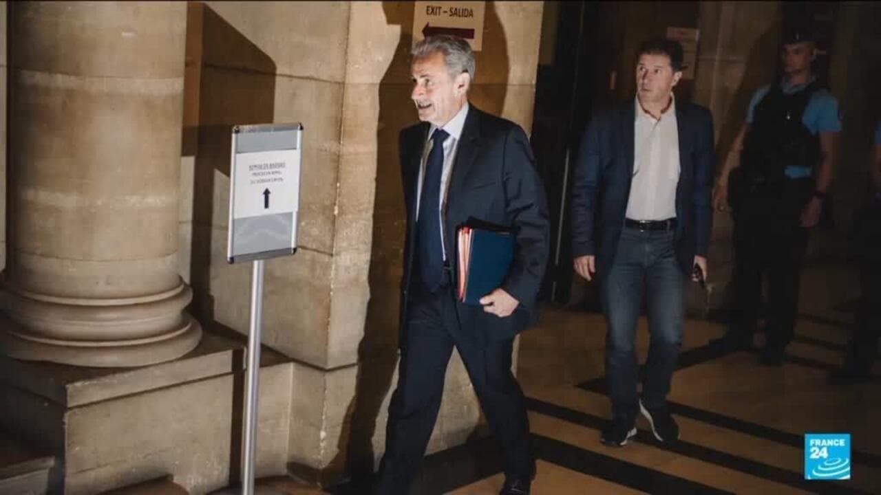 Nicolas Sarkozy risque sept ans de prison en appel pour l'affaire libyenne