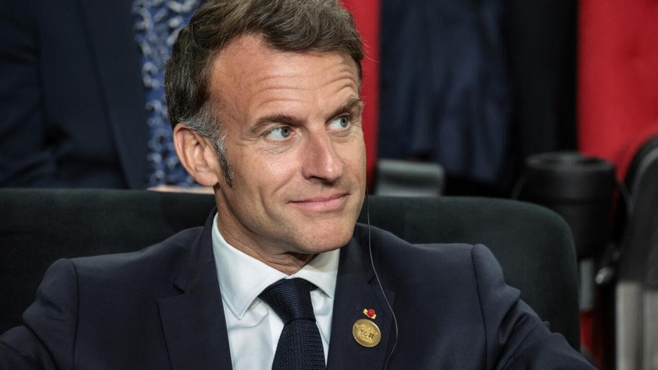 Macron seeks to reset France-Africa ties in Kenya